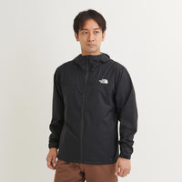 THE NORTH FACE(ザ・ノース・フェイス)/ベンチャージャケット/ブラック/MENS