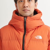 THE NORTH FACE(ザ・ノース・フェイス)/ビレイヤーパーカ/ダークオレンジ/UNISEX