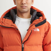 THE NORTH FACE(ザ・ノース・フェイス)/ビレイヤーパーカ/ダークオレンジ/UNISEX
