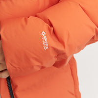 THE NORTH FACE(ザ・ノース・フェイス)/ビレイヤーパーカ/ダークオレンジ/UNISEX