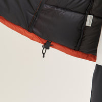 THE NORTH FACE(ザ・ノース・フェイス)/ビレイヤーパーカ/ダークオレンジ/UNISEX