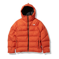THE NORTH FACE(ザ・ノース・フェイス)/ビレイヤーパーカ/ダークオレンジ/UNISEX