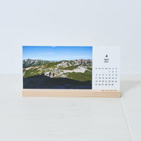 4月：「あなたと過ごす山」