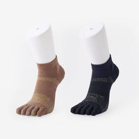 YAMAP（ヤマップ）/トレイルソックスウールナイロン5本指ショート/UNISEX