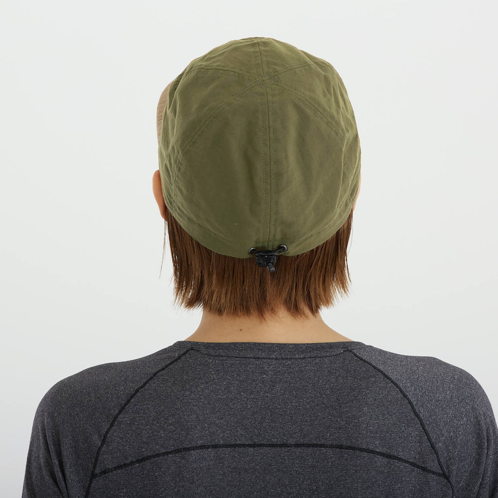 RIDGE MOUNTAIN GEAR（リッジマウンテンギア）/ベーシックキャップ バイカラーUNISEX