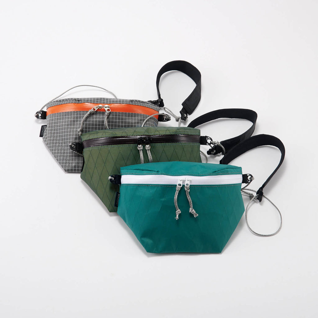 WANDERLUST EQUIPMENT（ワンダーラストエクイップメント）/YAMAP別注 カンパラパック ミニ/UNISEX