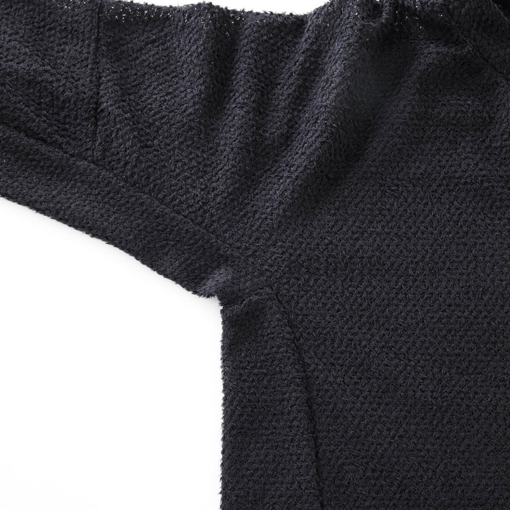 and wander（アンドワンダー）/アルファダイレクトプルオーバー/MENS