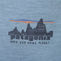 patagonia（パタゴニア）/ロングスリーブキャプリーンクールデイリーグラフィックシャツ/WOMENS