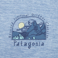 patagonia（パタゴニア）/ロングスリーブキャプリーンクールデイリーグラフィックシャツランズ/WOMENS