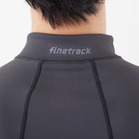 finetrack（ファイントラック）/フラッドラッシュジップネック/MENS