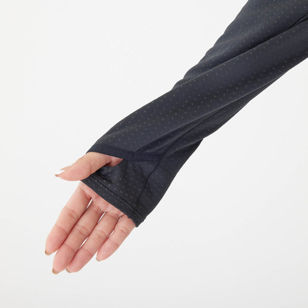 THE NORTH FACE（ザ・ノース・フェイス）/エクスペディションドライドットジップハイ/UNISEX