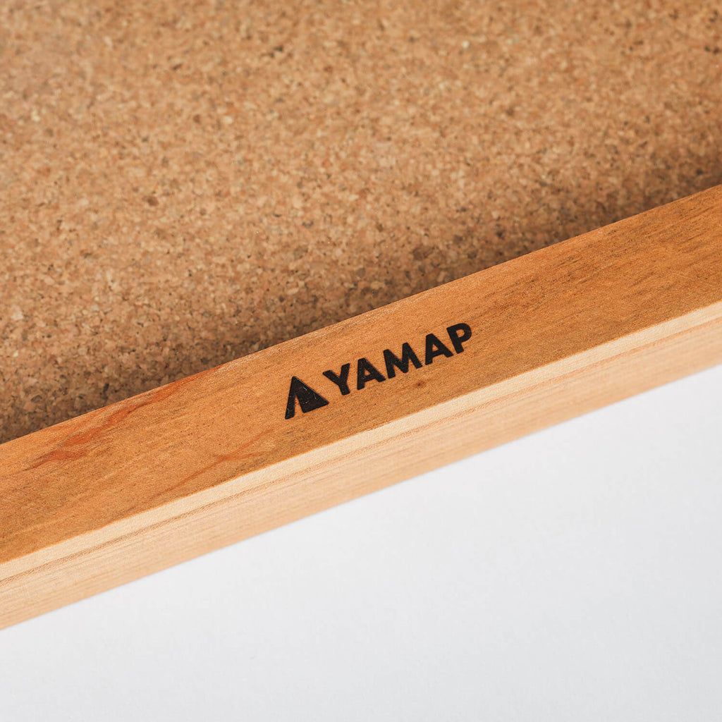 YAMAP（ヤマップ）/ハイカーズバッジコレクションケースセット