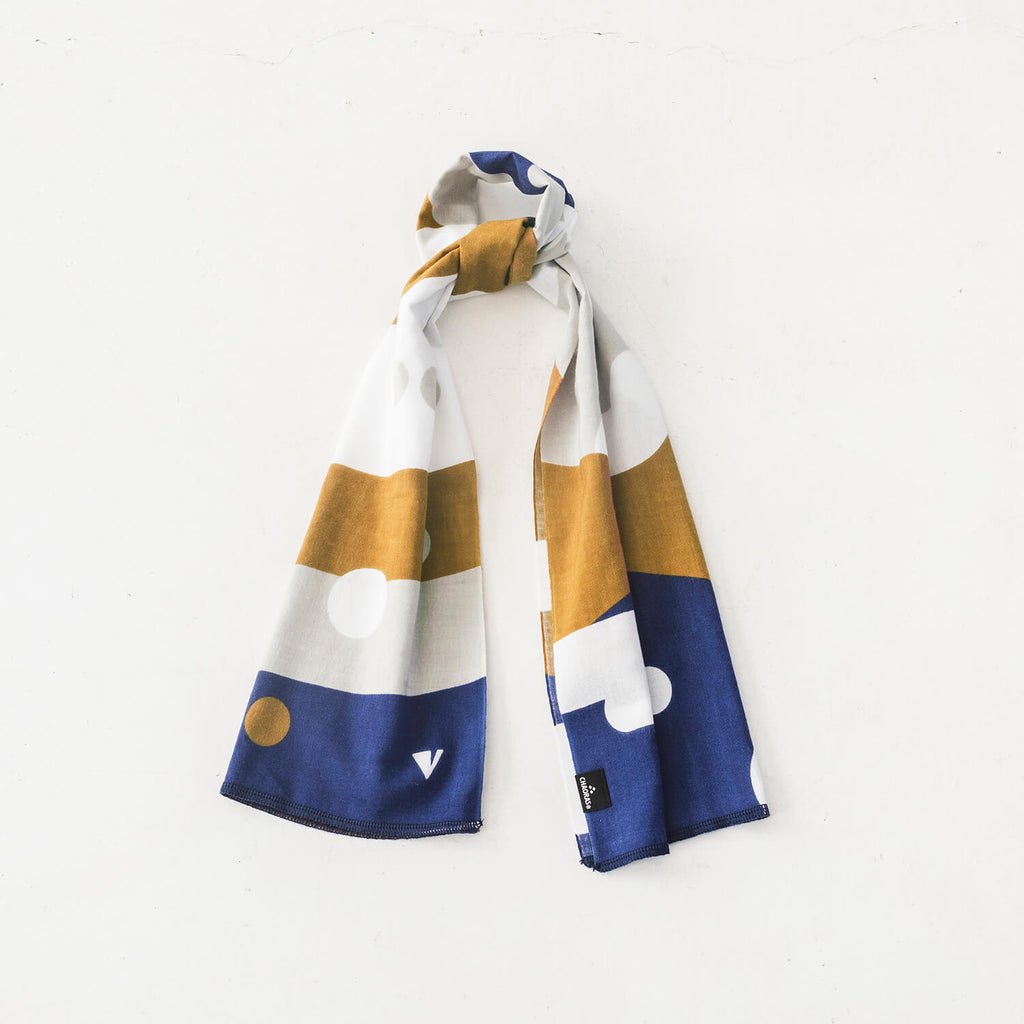 CHAORAS（チャオラス）/YAMAP限定スポーツてぬぐい マウンテン/UNISEX