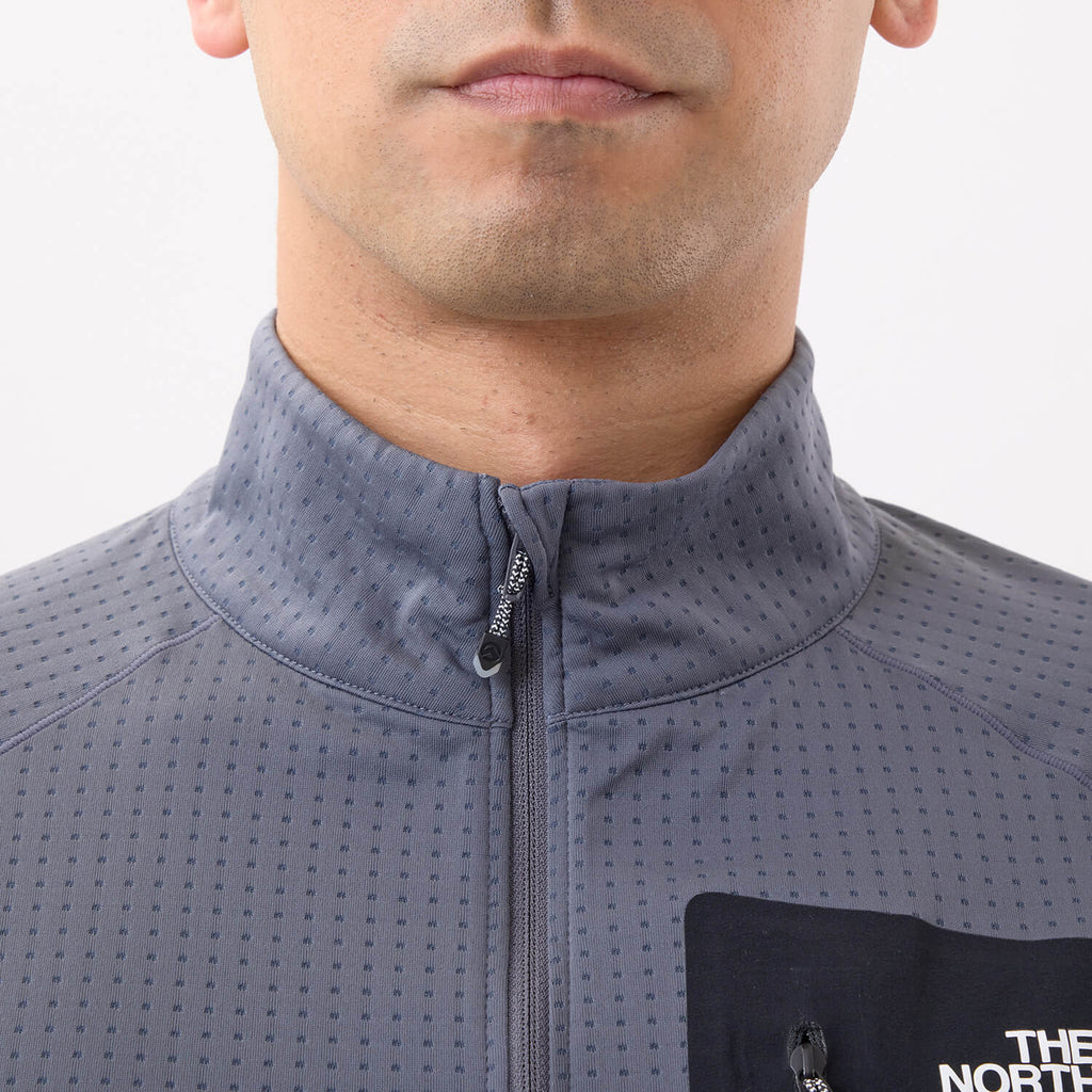 THE NORTH FACE（ザ・ノース・フェイス）/エクスペディションドライドットジップハイ/UNISEX