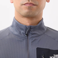 THE NORTH FACE（ザ・ノース・フェイス）/エクスペディションドライドットジップハイ/UNISEX