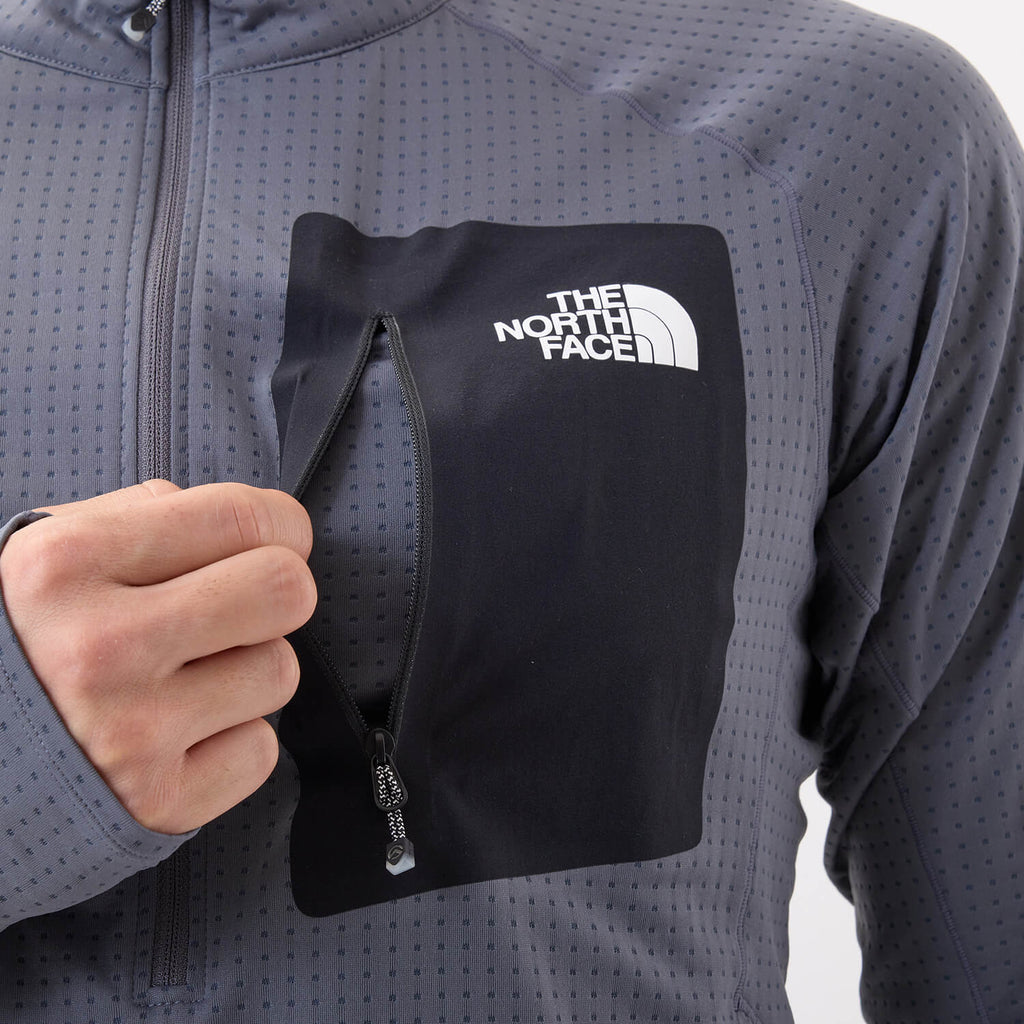 THE NORTH FACE（ザ・ノース・フェイス）/エクスペディションドライドットジップハイ/UNISEX