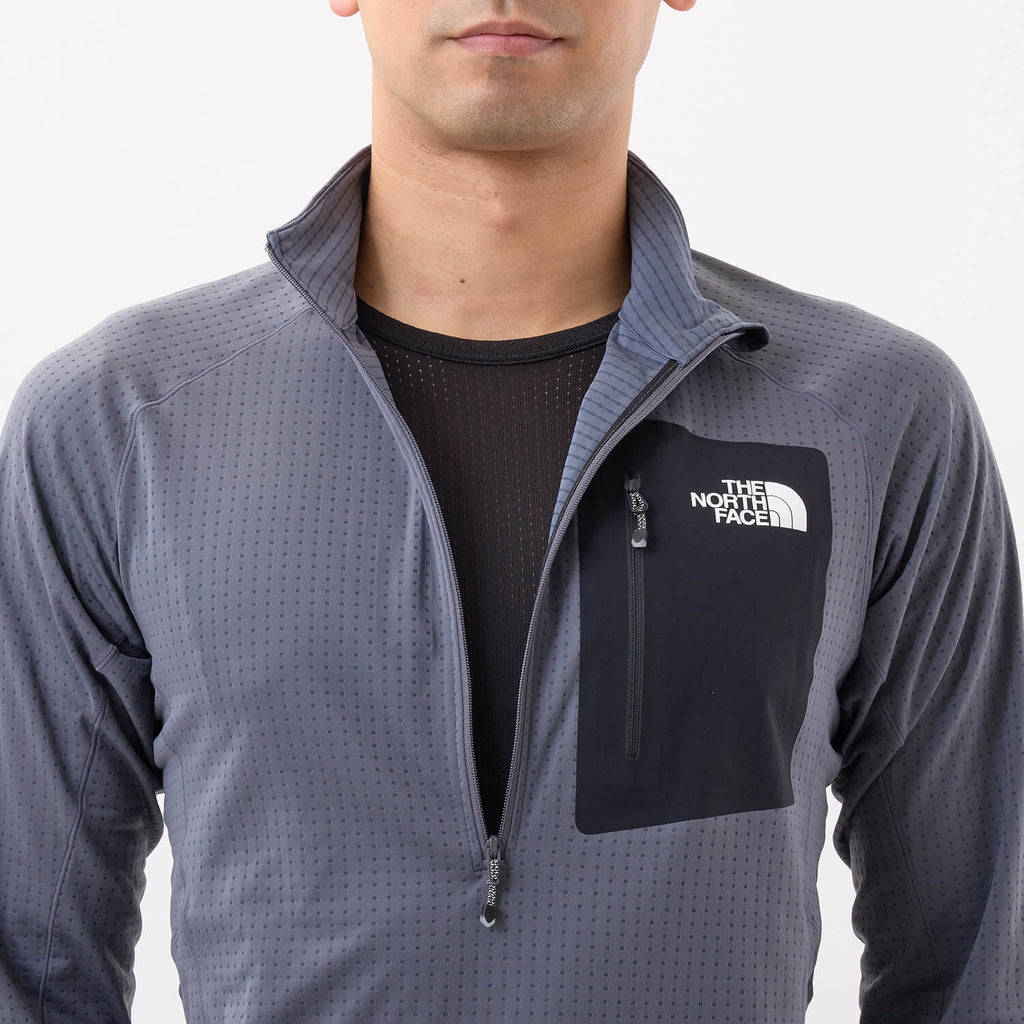 THE NORTH FACE（ザ・ノース・フェイス）/エクスペディションドライドットジップハイ/UNISEX