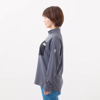 モデル 162cm　着用サイズ：WL　※販売商品とはカラーが異なります