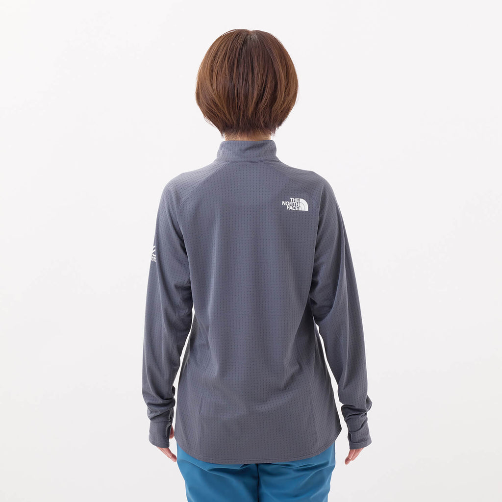 モデル 162cm　着用サイズ：WL　※販売商品とはカラーが異なります