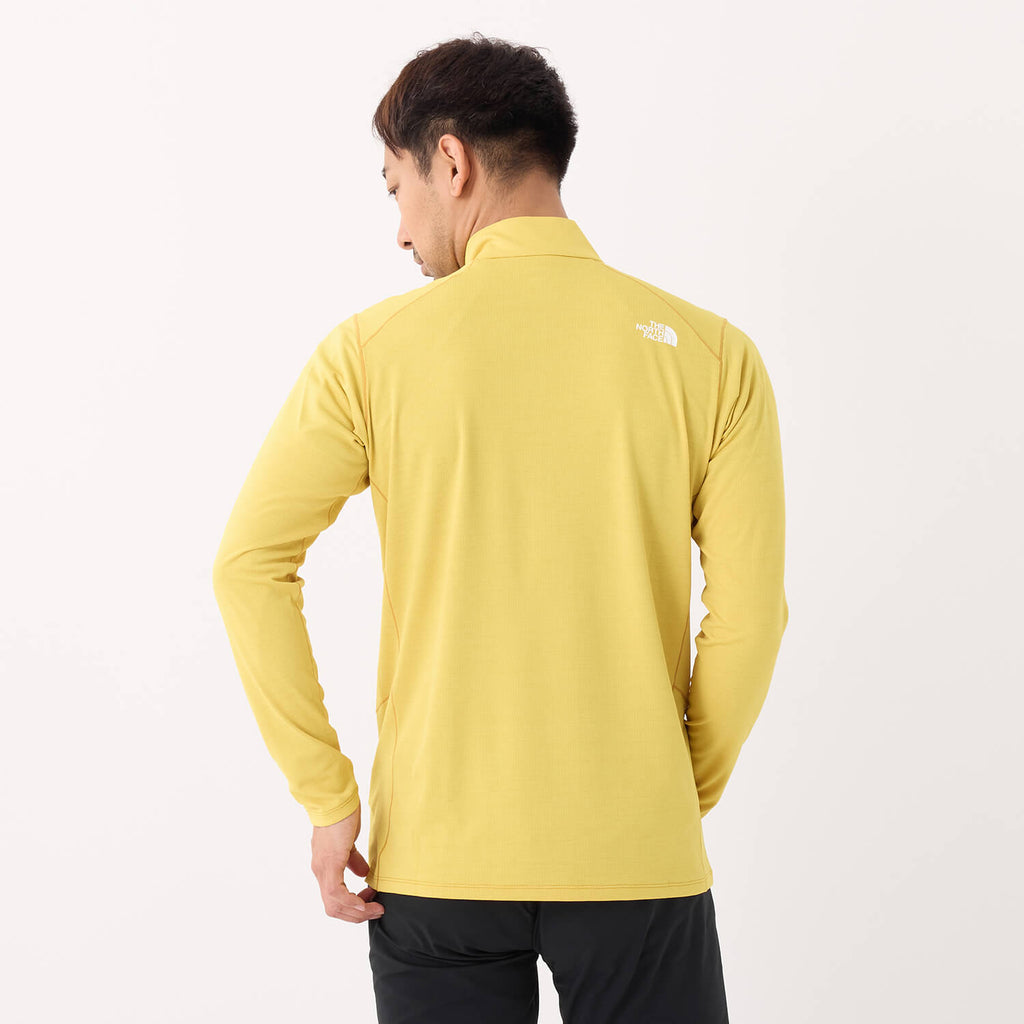 モデル 178cm　着用サイズ：M　※販売商品とはカラーが異なります