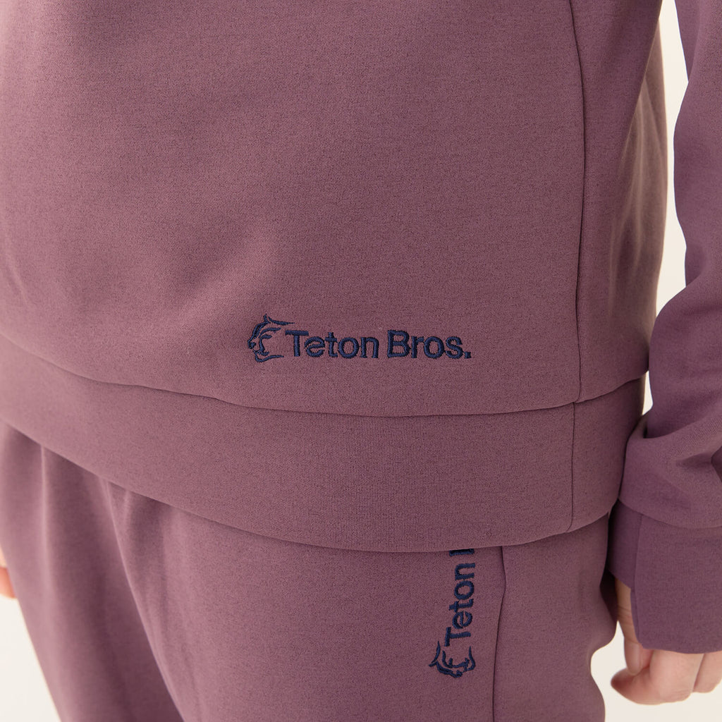 Teton Bros.（ティートンブロス）/オクタフリースフーディー/WOMENS