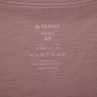 YAMAP（ヤマップ）/プラックスウール200ロングスリーブT/UNISEX