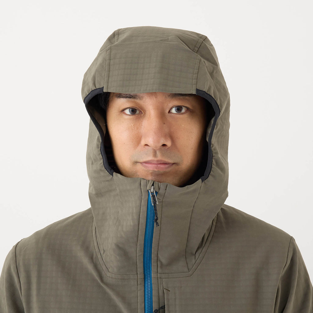 patagonia（パタゴニア）/R1テックフェイスフーディ/MENS