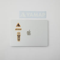 YAMAP（ヤマップ）/耐水カッティングステッカー