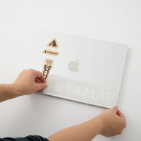 YAMAP（ヤマップ）/耐水カッティングステッカー