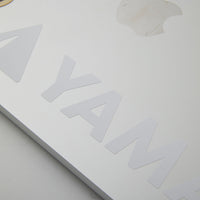 YAMAP（ヤマップ）/耐水カッティングステッカー