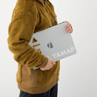 YAMAP（ヤマップ）/耐水カッティングステッカー