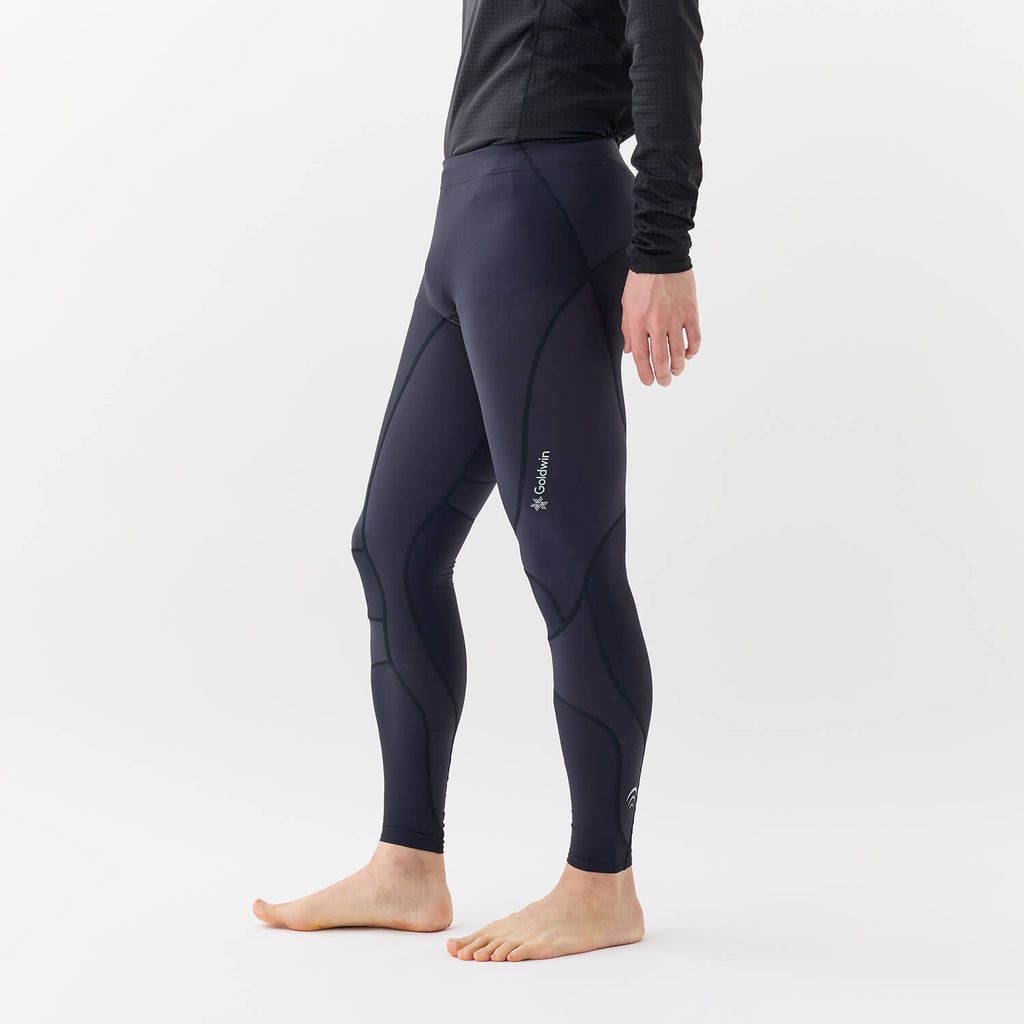 モデル 183cm　着用サイズ：L