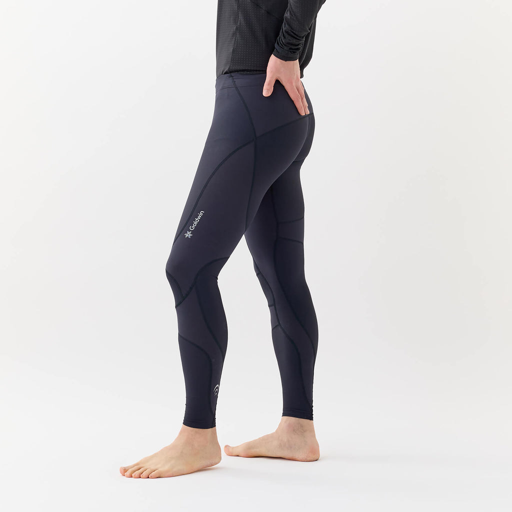 モデル 183cm　着用サイズ：L