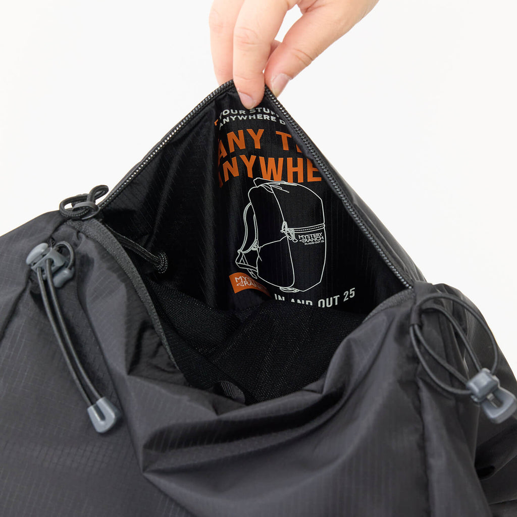 MYSTERY RANCH（ミステリーランチ）/インアンドアウト25/UNISEX