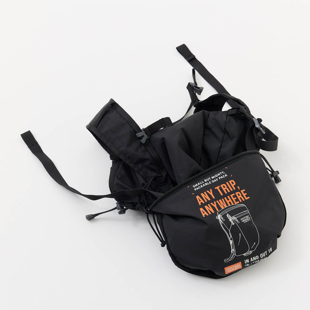 MYSTERY RANCH（ミステリーランチ）/インアンドアウト18/UNISEX