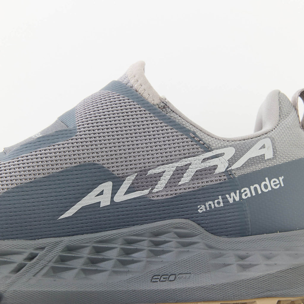 and wander（アンドワンダー）/アルトラ×アンドワンダーティンプ5ボア/UNISEX