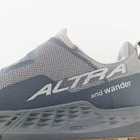 and wander（アンドワンダー）/アルトラ×アンドワンダーティンプ5ボア/UNISEX