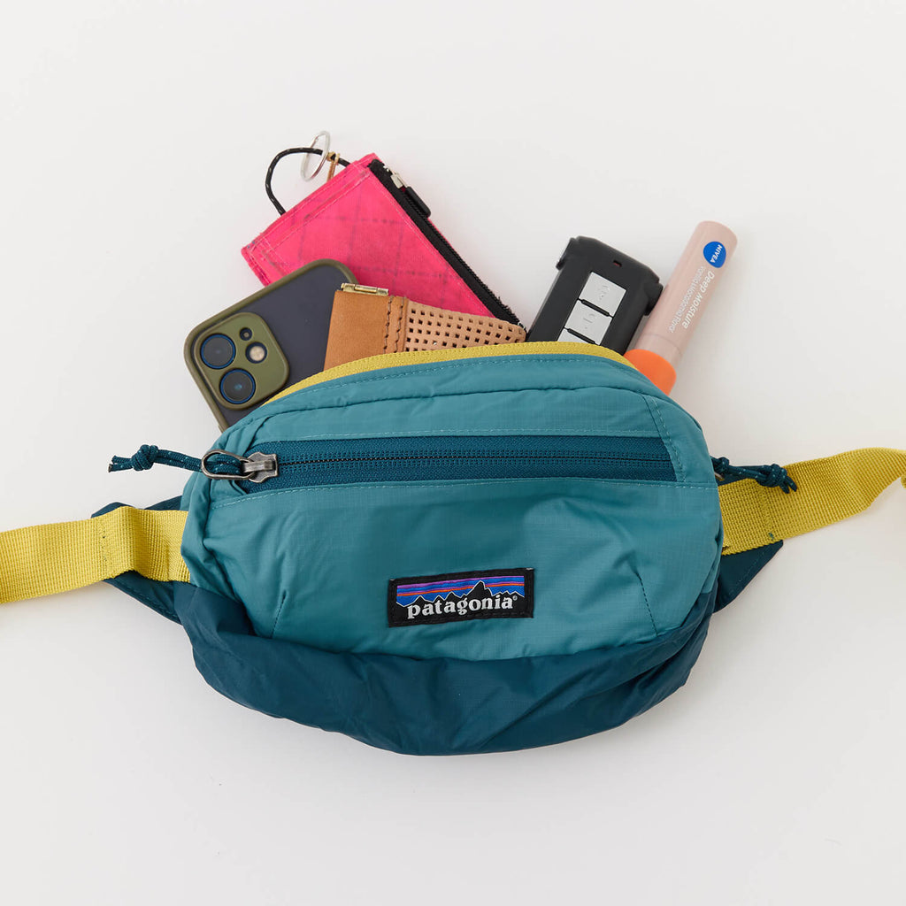 patagonia（パタゴニア）/テラヴィアミニヒップパック/UNISEX