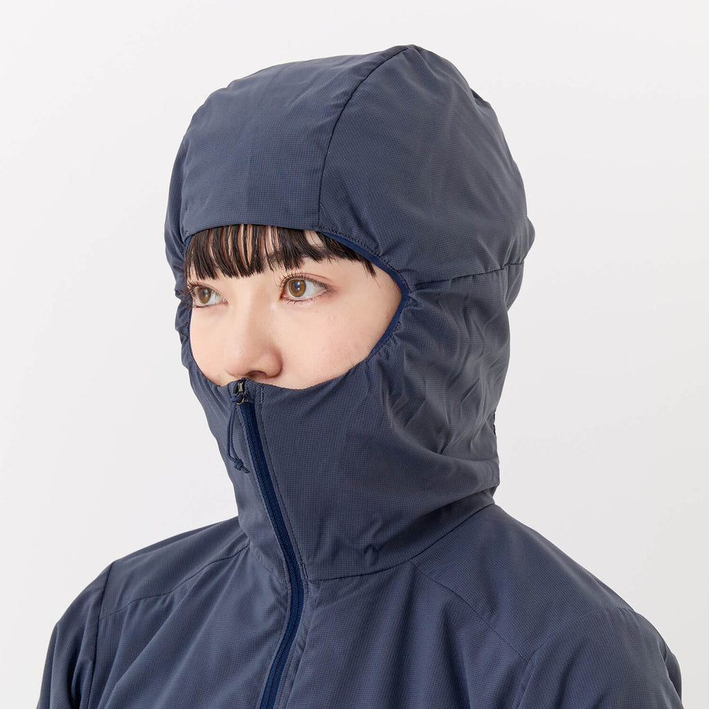 patagonia（パタゴニア）/ナノエアウルトラライトフルジップフーディー/WOMENS