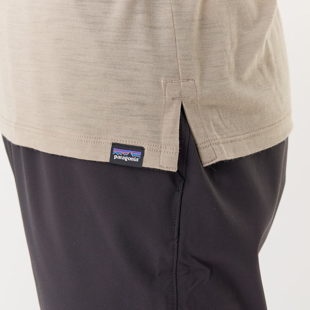 patagonia（パタゴニア）/ロングスリーブキャプリーンクールメリノシャツ/MENS