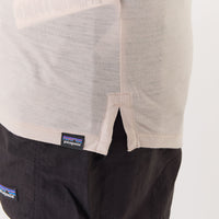 patagonia（パタゴニア）/キャプリーンクールメリノグラフィックシャツ/WOMENS