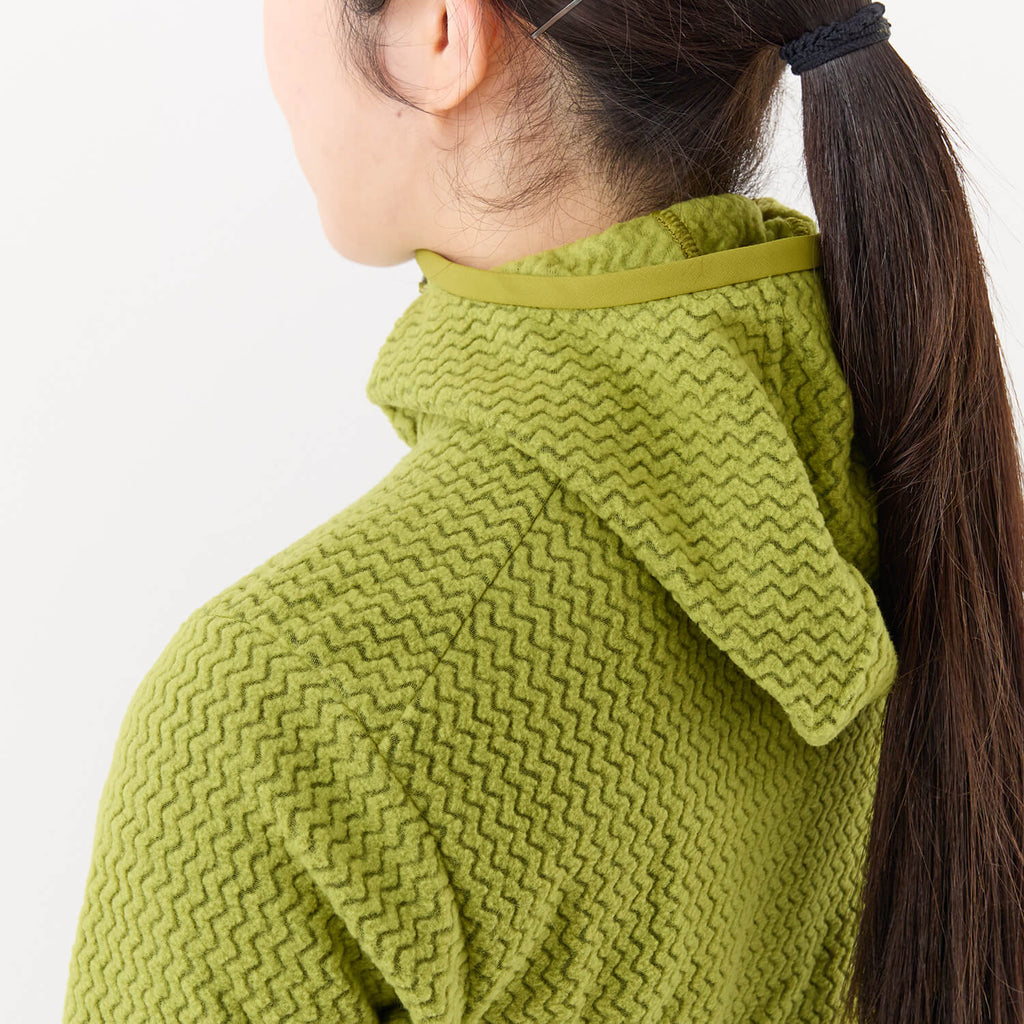 patagonia（パタゴニア）/R1エアフルジップフーディ/WOMENS