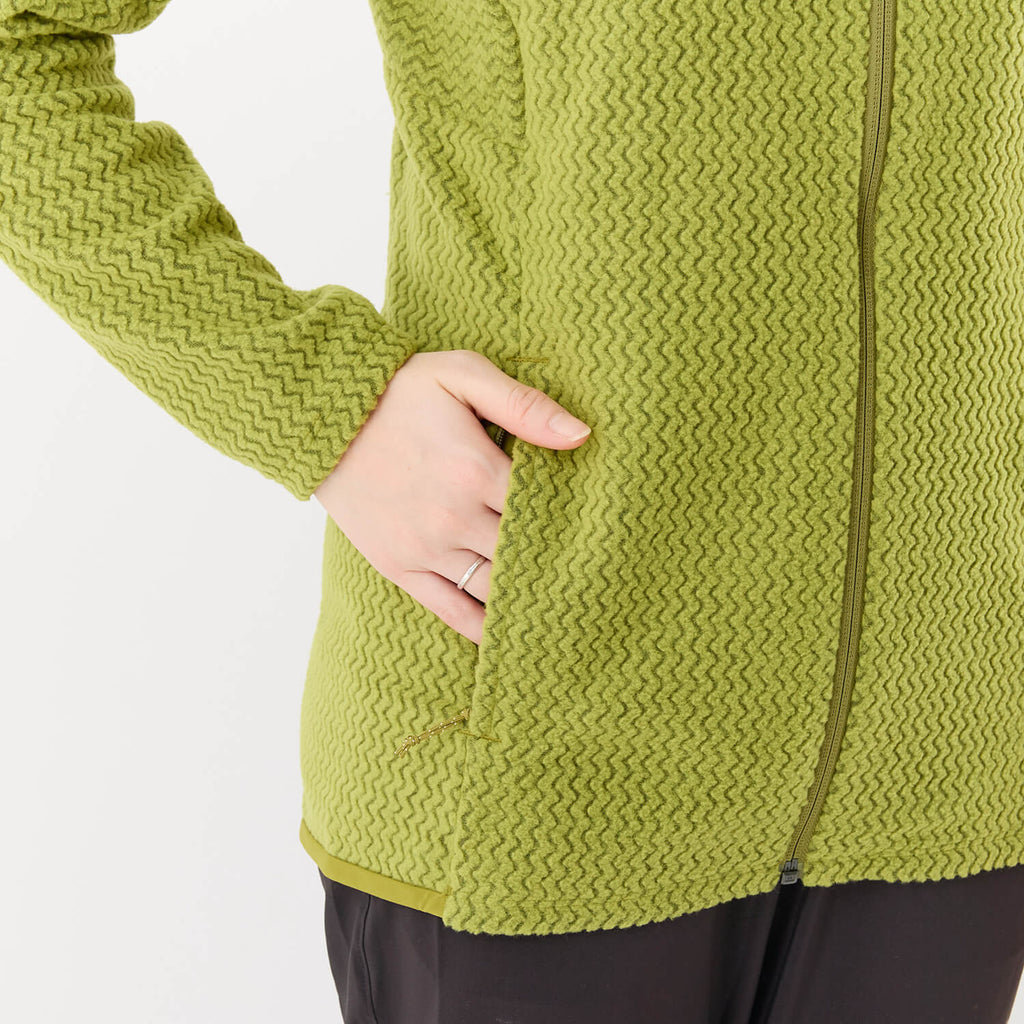 patagonia（パタゴニア）/R1エアフルジップフーディ/WOMENS