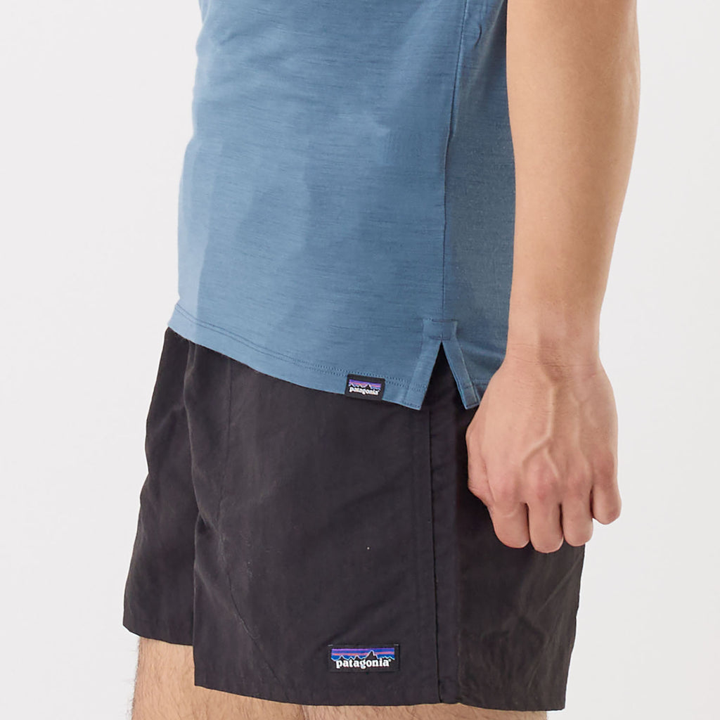 patagonia（パタゴニア）/キャプリーンクールメリノグラフィックシャツ/MENS