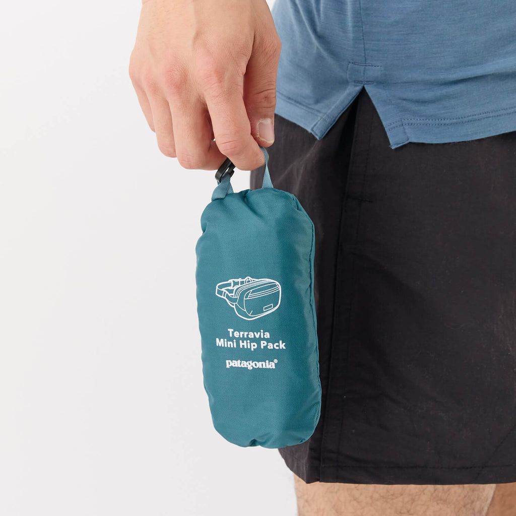 patagonia（パタゴニア）/テラヴィアミニヒップパック/UNISEX