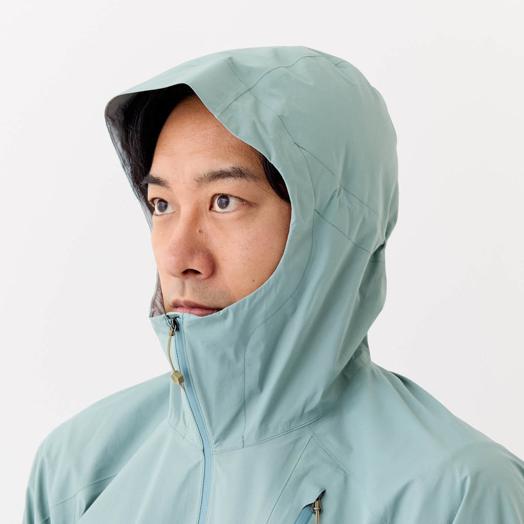 Teton Bros.（ティートンブロス）/フェザーレインジャケット/UNISEX