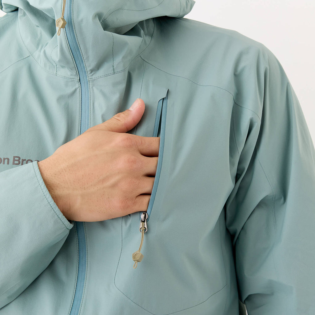 Teton Bros.（ティートンブロス）/フェザーレインジャケット/UNISEX