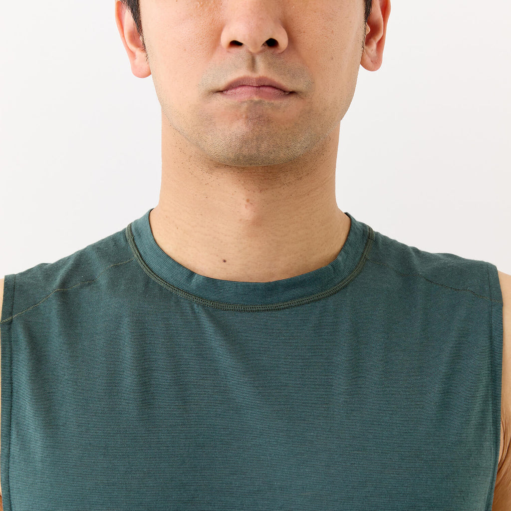 Teton Bros.（ティートンブロス）/アクシオライトノースリーブ/MENS