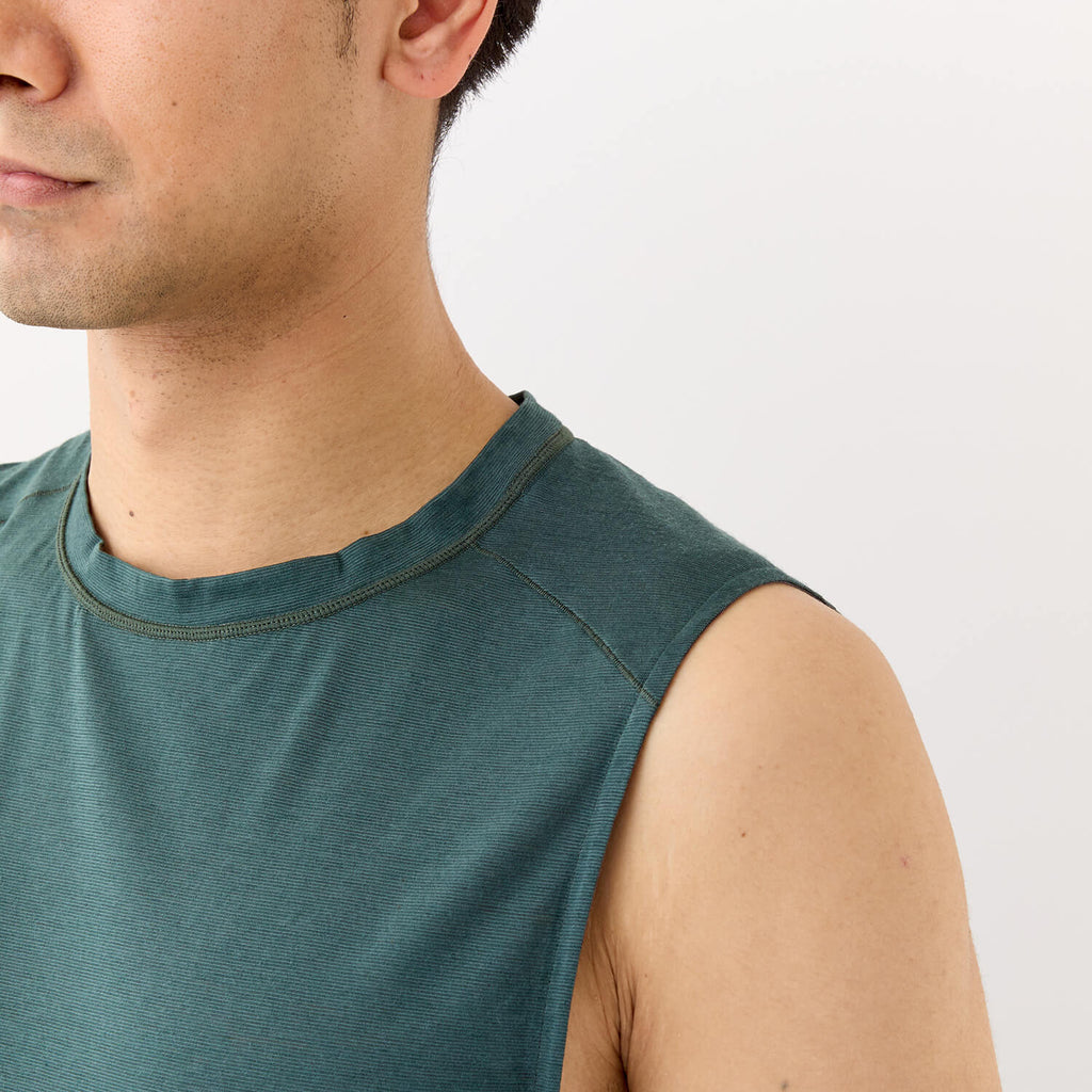 Teton Bros.（ティートンブロス）/アクシオライトノースリーブ/MENS