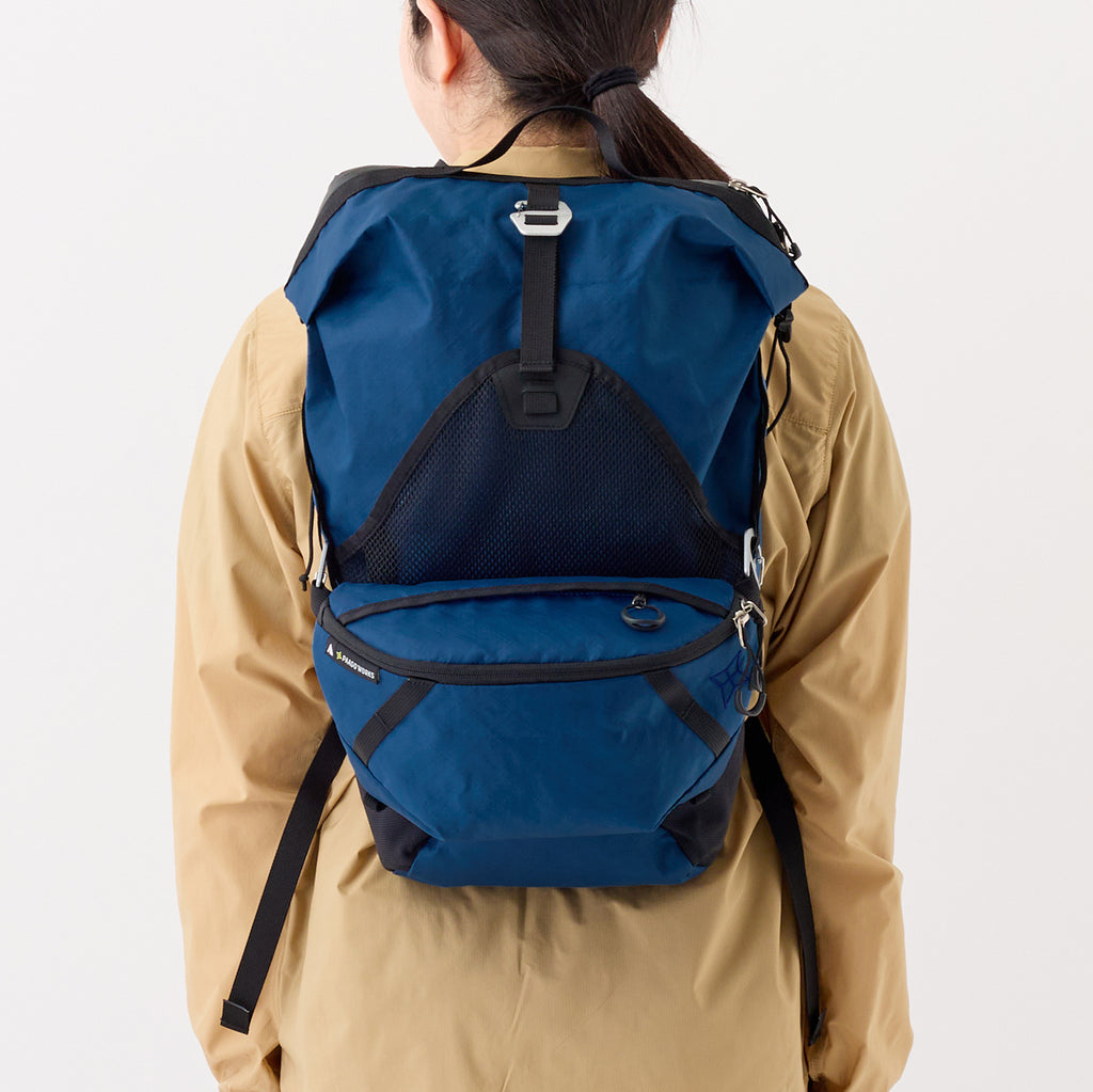 PAAGO WORKS（パーゴワークス）/YAMAP別注 スイッチL/UNISEX